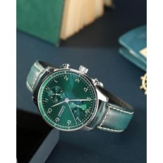 Ansehen Lederband Rubby Vintage 18-26 mm für Männer und Frauen