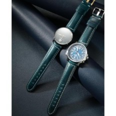 Vaata nahast rihma rubby vintage 18-26 mm meeste ja naiste jaoks