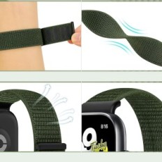 Cinture per Xiaomi Redmi Watch 5/4 Smart Band 8 Pro / 9 Strisce Nylon Pro / 9 PCS 2 PCS.