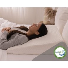 Kiila Sleeping tyyny refluksointilämpötilaa varten, jossa kansi