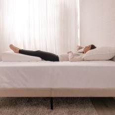 Wedge Sleeping padi refluks Miliard vaht kaanega