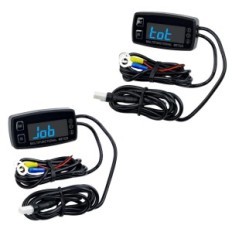 Termometro digitale del contatore del contatore del contatore del counter Nine-Rong per la falciatrice