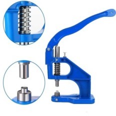 Utilizou pressões para handebol profissional ulable com um martelo e 1500 malhas