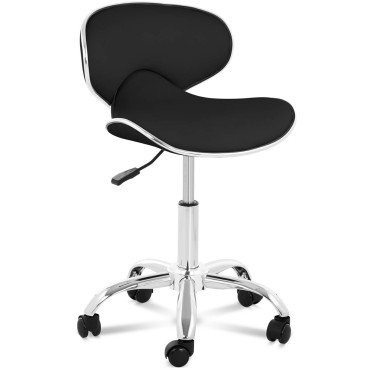 Cosmetic chair on wheels...