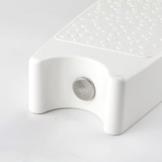 Plastist kinbomi valge 3pcs. (Ei ole originaalpakendit)