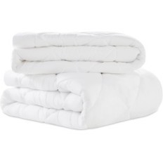 Duvet Wavve 240x220 cm Ensemble de 2 Art hivernal 300gsm et été 150gsm