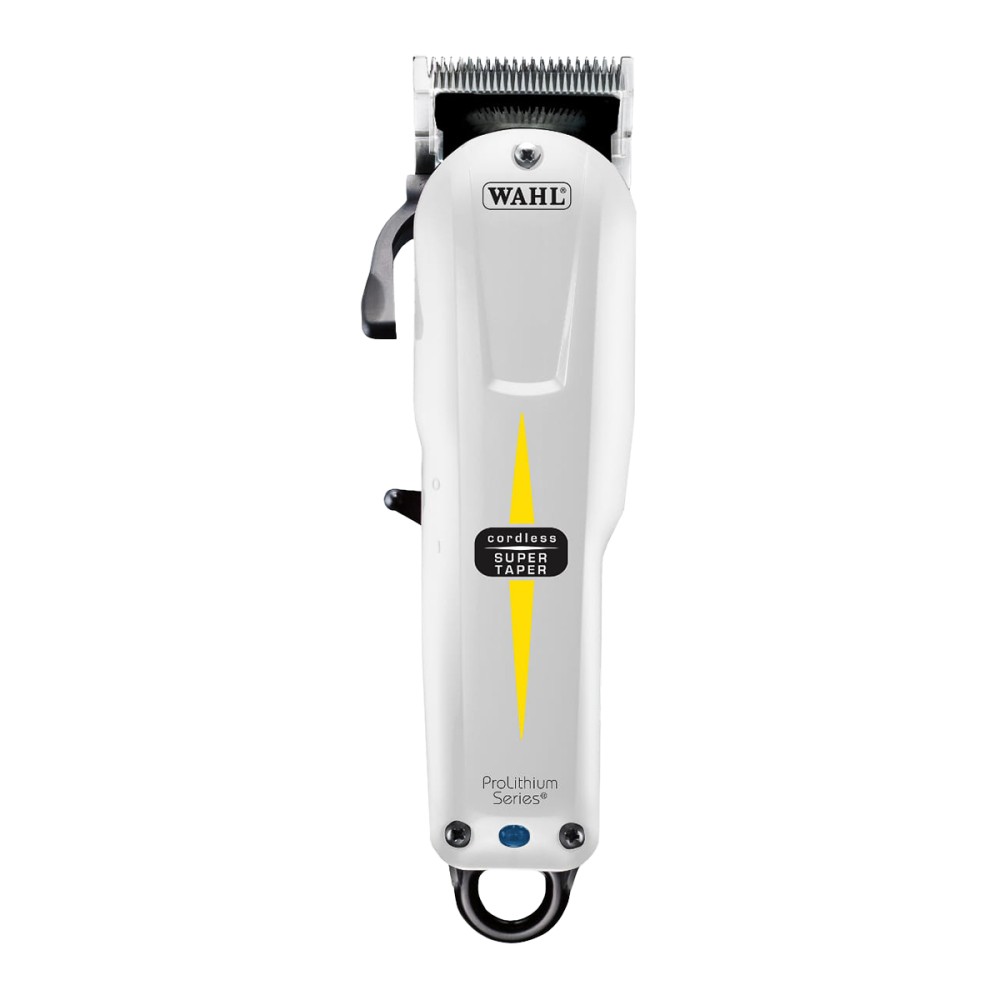 Rasoio cordless WAHL SUPER TAPER 5V — vista frontale