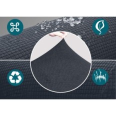 SOF Cover 2-toodetud SOF SPANDEX ja Jacack