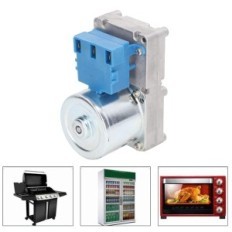 Polovan pelet priključak Motor AC220V ulagač, veliki okretni moment 2 rpm