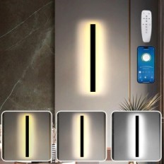 Použité LED nástěnné lampa 60cm Dimmable Pilot / App Control