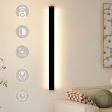 Použité LED nástěnné lampa 60cm Dimmable Pilot / App Control