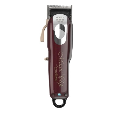 WAHL MAGIC CLIP 5 STAR 5V ασύρματη ξυριστική μηχανή — προβολή από μπροστά