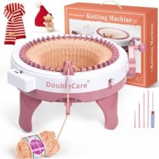 Upotrijebljena / nepotpuna stroj za pletenje 48 pametnih igala s mjernim mjestima