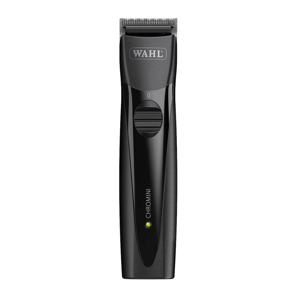 WAHL CHROMINI trådløs trimmer — forfra