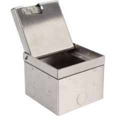 Used Eu-recessed stainless steel waterproof AC250V stainless steel