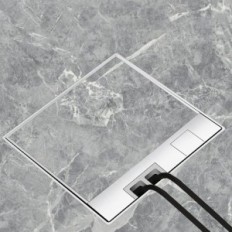 Used Eu-recessed stainless steel waterproof AC250V stainless steel