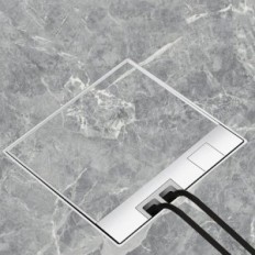 Used Eu-recessed stainless steel waterproof AC250V stainless steel