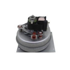 Used radial blower fan for oven boiler oven fireplace on pellet
