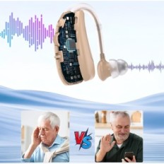 Incomplete headphones with noise reduction Delmicure VHP-1011 exhibition