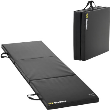 Tapis de gym pliable pour...