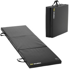 Gymnastiek mat vouwen voor oefening 180 x 60 x 5 cm