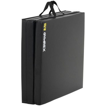 Γυμναστική ματ αναδίπλωση για άσκηση 180 x 60 x 5 cm