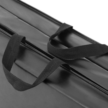 Tapete de ginástica dobrável para exercício 180 x 60 x 5 cm