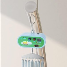 Ojeté LFHelper Electric Locking Controller se 4 časovači