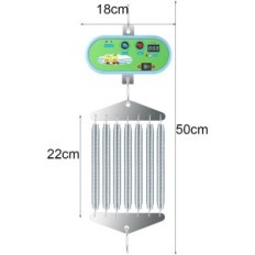 Regolatore di bloccaggio elettrico usato LFHELPER con 4 timer