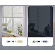 WiFi 2.5D Moes Roller Switch s Timer in Voice Control Alexa / Google 4 kos.