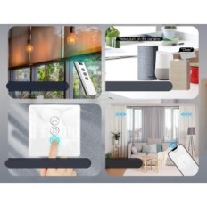 WiFi 2.5d Moes valjak prekidač s timera i glasovne kontrole ALEXA / Google 4 računala.