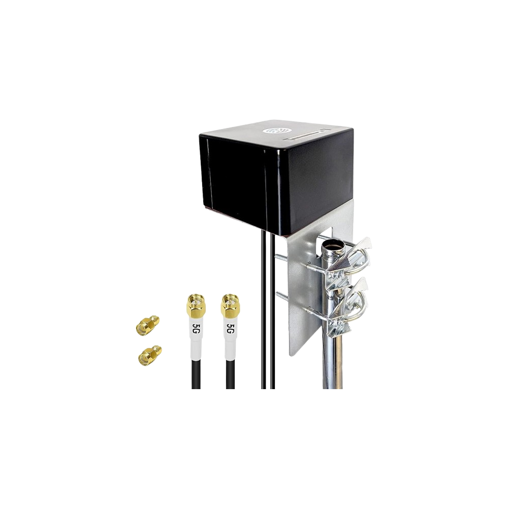 Epätäydellinen ulompi antenni 5G Maswell 2x2 Huolimatta 6 DBI 600-8000 MHz 4G +