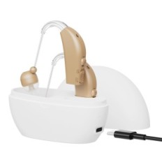 Hoorzitting Auclear met ruisonderdrukking Medca GBD 108 Digitaal belastbaar