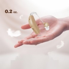 Slyšení aukleární s redukcí šumu MEDKA GBD 108 Digitální zatížený