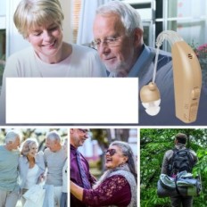 Kuulmise Auclear müra vähendamisega Medca GBD 108 digitaalne laaditav