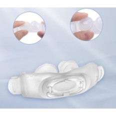 Ofullständiga Nasal nasal kuddar (m) för airfit p30i krävs CPAP