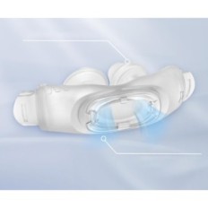 Unvollständige Nasal-Nasenkissen (M) für Airfit P30i erforderlich CPAP