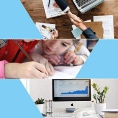 DRUM DR-2400 Baisino keitimas Brother HL / MFC L2XXX serijos