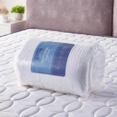 Dæk på madrassen BEDECOR 3D MASSAGE Bubbles 150x200 cm skridsikre