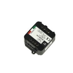 Dimmer di fase DAC-230-1C 200W usato DALCNET DAC-230-1C con memoria e pulsanti N.O.