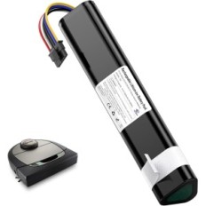 Oppladbart batteri 14.4V 5200mah Melast for Neato Botvac D3 D4 D5 D6 D7 Modell 945-0225