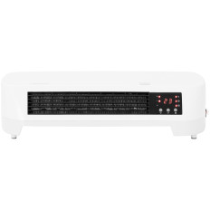 Elektrisk vegg radiator luft gardin med fjernkontroll 1000 / 2000W