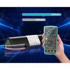 Įkraunama baterija 14.4V 5200MAH Melastas už Neato Botvac D3 D4 D5 D6 D7 modelis 945-0225