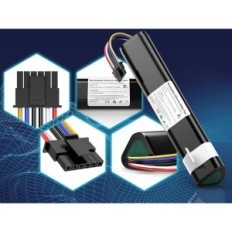 Oplaadbare batterij 14.4V 5200mAh Melast voor Neato Botvac D3 D4 D5 D6 D7 Model 945-0225