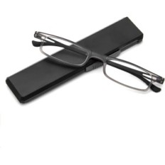 Bicchieri per leggere Kokobin Grigio 1D TR90 con filtro UV e luce blu