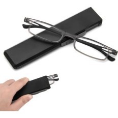 Glasses for reading Kokobin Gray 1D TR90 with UV filter and blue light