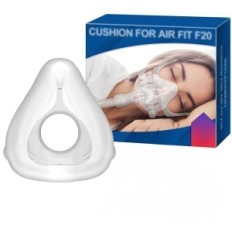 Neúplné požehnání (y) pro Airfit F20 měkké a těsné