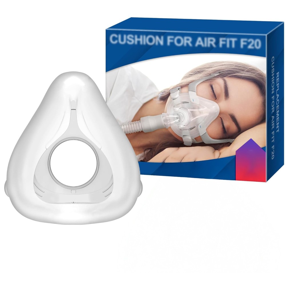 Ufullstendig velsignelse (e) for Airfit F20 Myk og tett