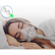 BlaseEase (s) incompleta para AirFit F20 Suave y apretada