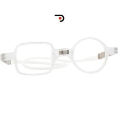 Occhiali da lettura DALISSKY DALI 1.5D usati con magnete e filtro